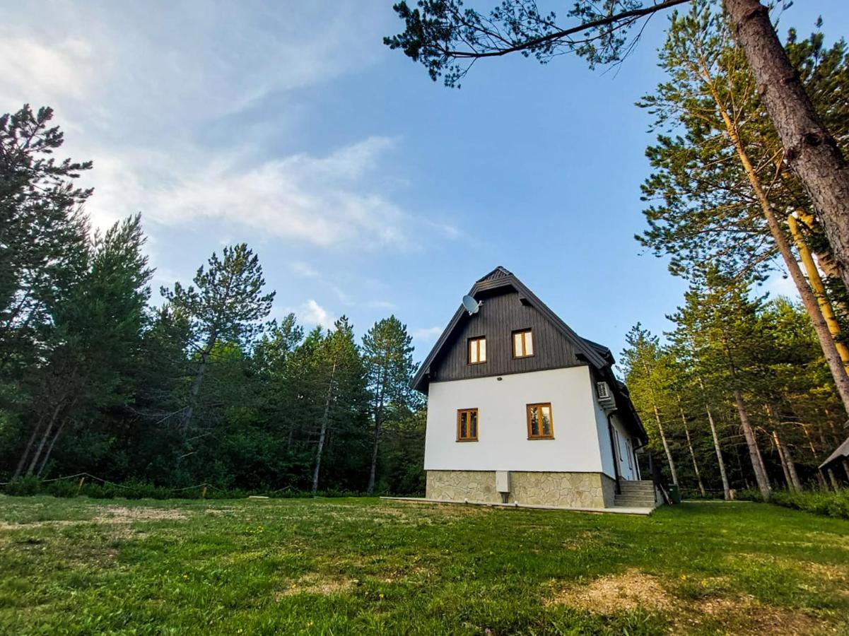 Plitvice Story Apartment Plitvicka Jezera Exterior photo