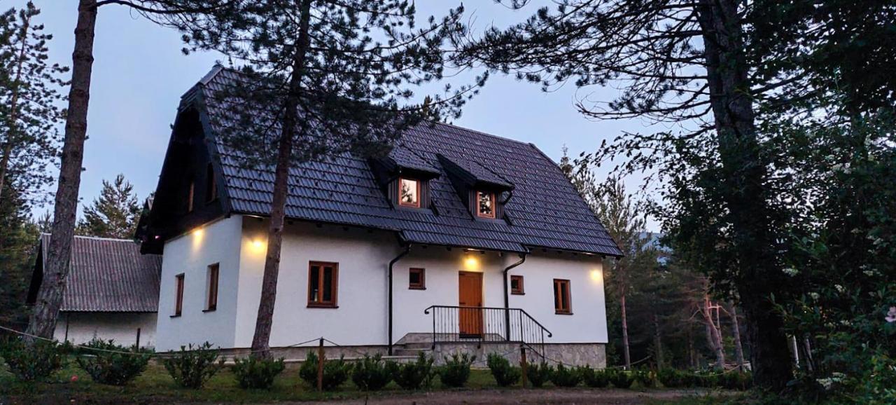 Plitvice Story Apartment Plitvicka Jezera Exterior photo