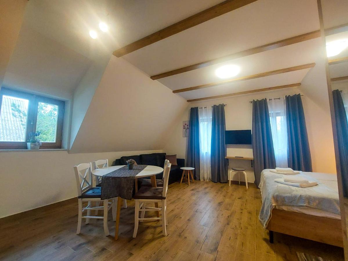 Plitvice Story Apartment Plitvicka Jezera Exterior photo